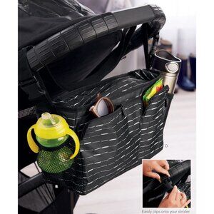 Thirty-One Cargo Clip On Thermal in Starlit Stripe